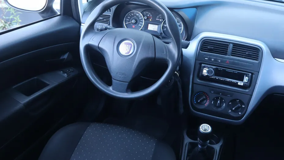 Fiat Grande Punto -