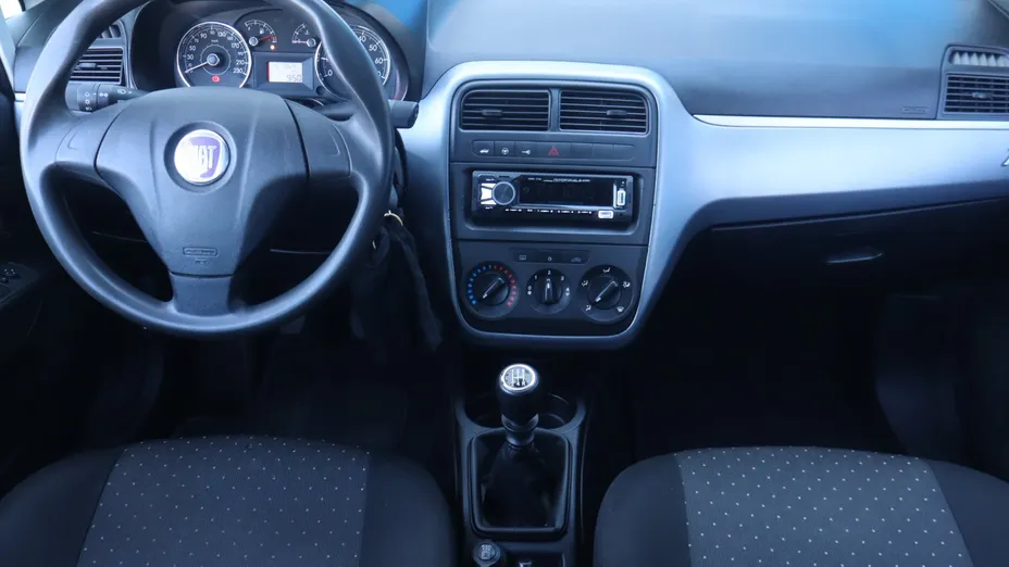 Fiat Grande Punto -