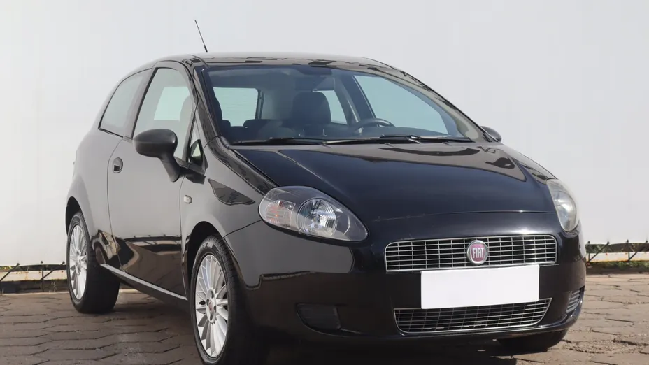 Fiat Grande Punto -