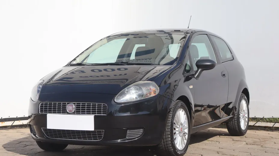 Fiat Grande Punto -
