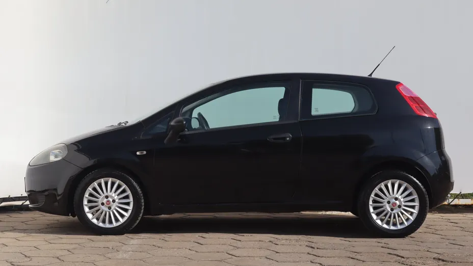 Fiat Grande Punto -
