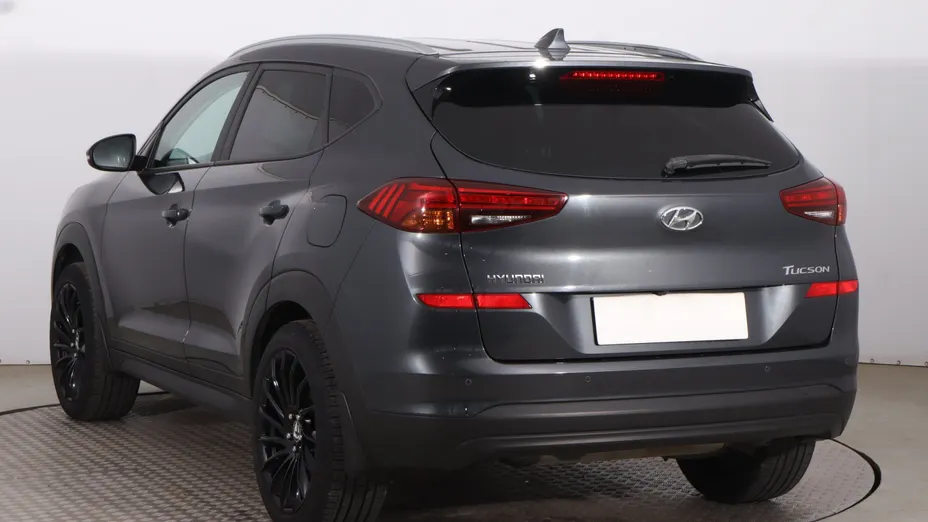Hyundai Tucson -