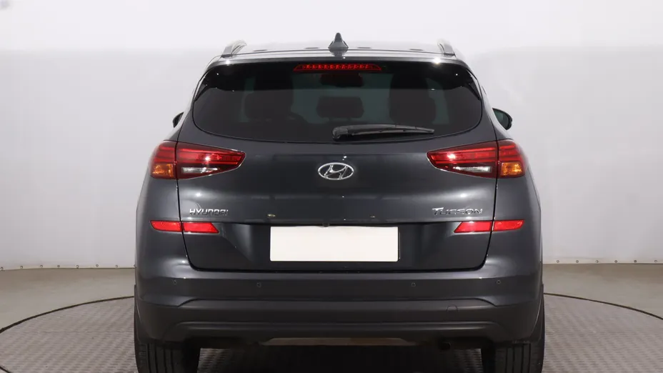Hyundai Tucson -