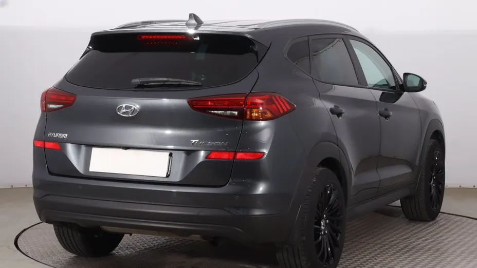 Hyundai Tucson -