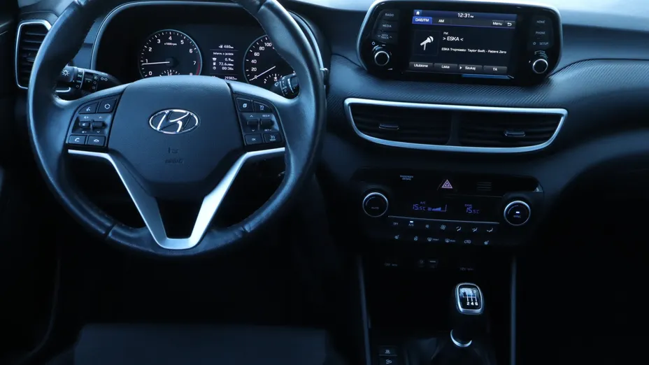 Hyundai Tucson -