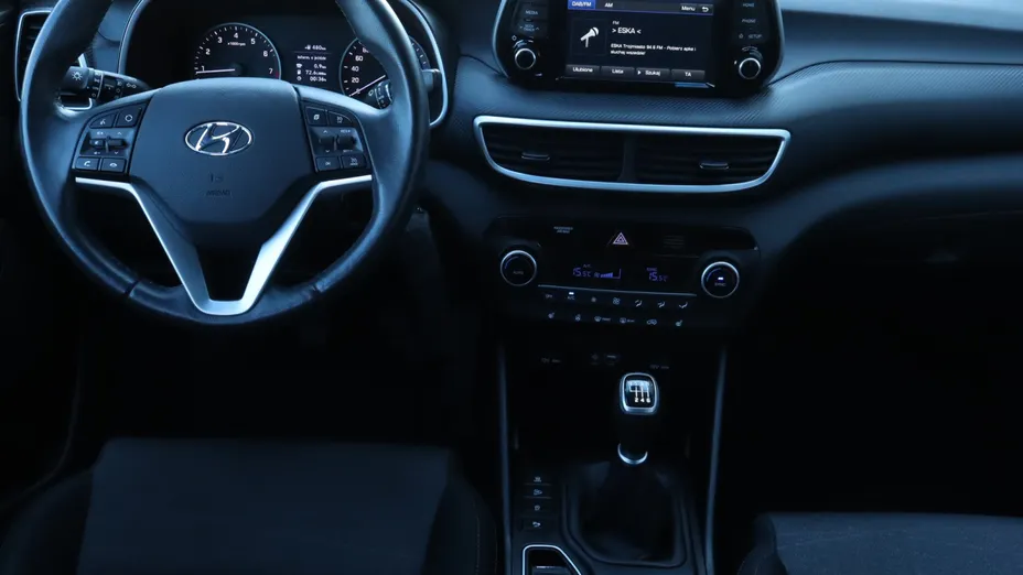 Hyundai Tucson -