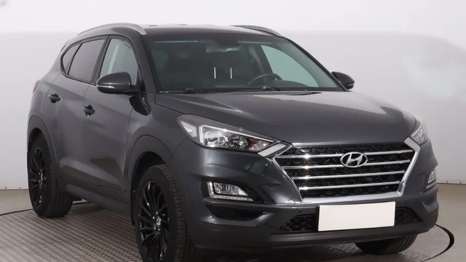 Hyundai Tucson -