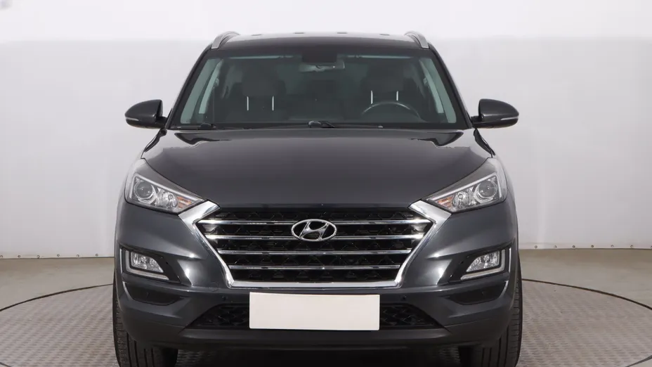 Hyundai Tucson -