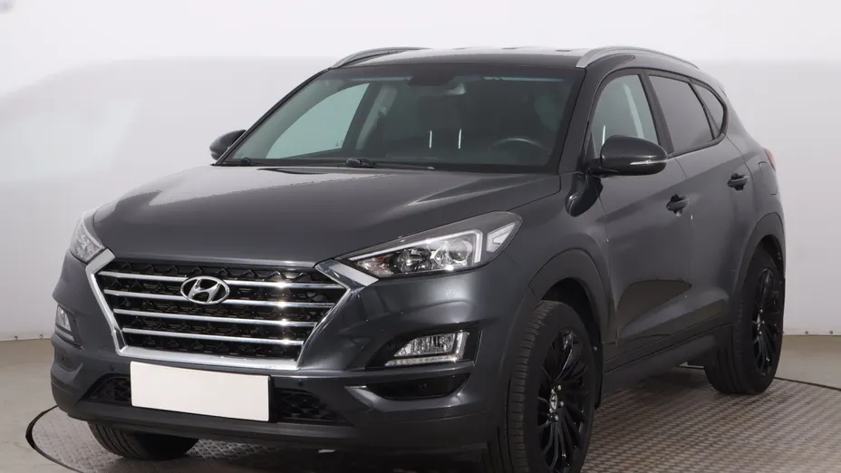 Hyundai Tucson -