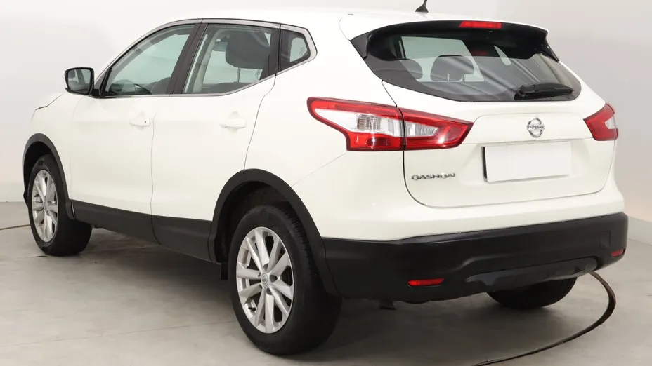 Nissan Qashqai -