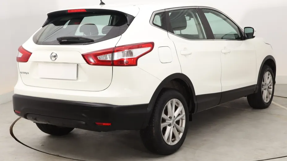 Nissan Qashqai -