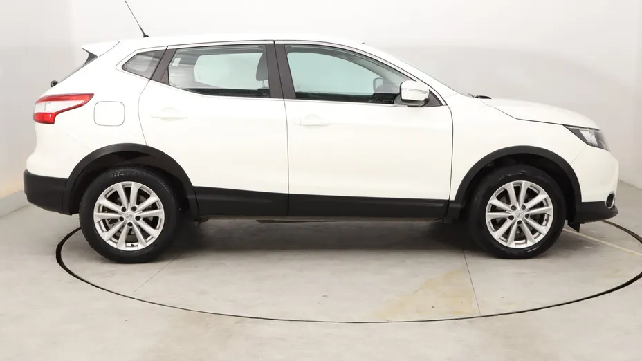 Nissan Qashqai -