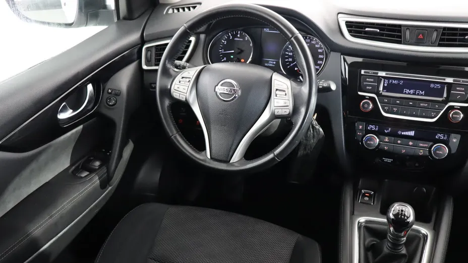 Nissan Qashqai -