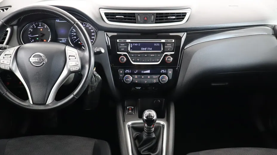 Nissan Qashqai -
