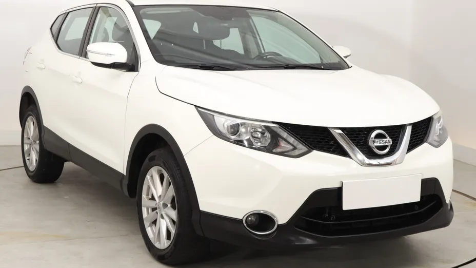 Nissan Qashqai -