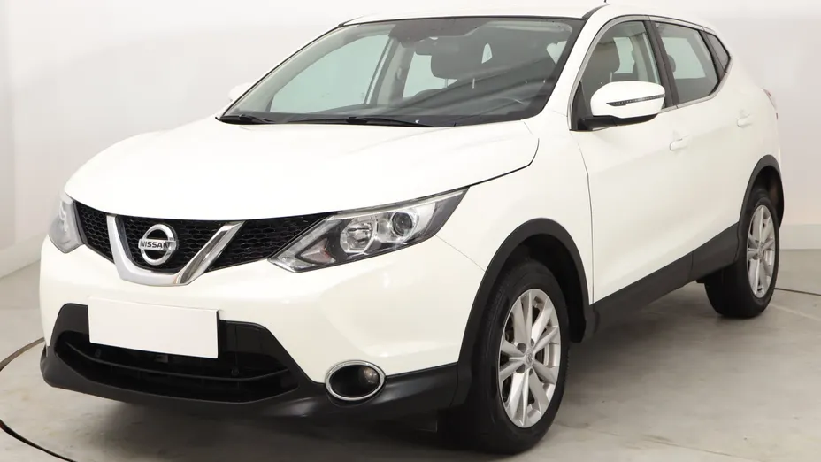 Nissan Qashqai -