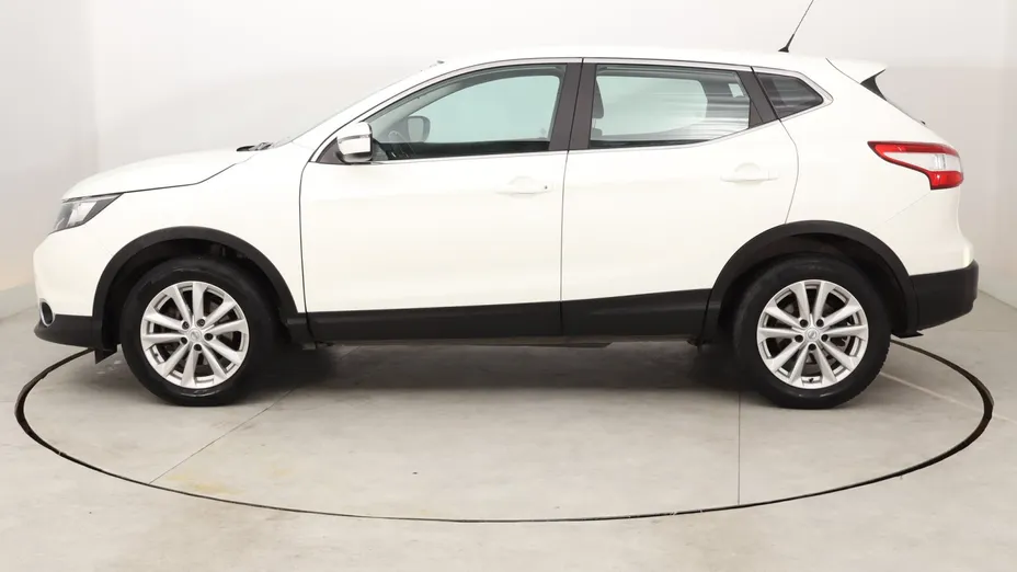 Nissan Qashqai -