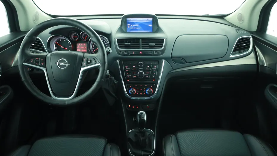 Opel Mokka -