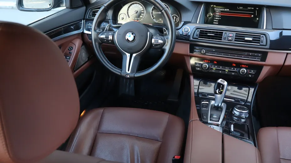 BMW Seria 5 -