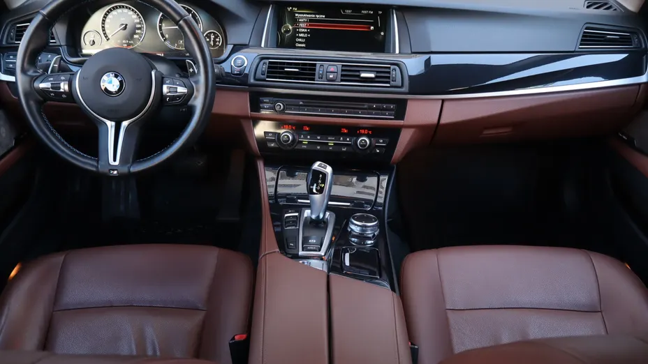 BMW Seria 5 -