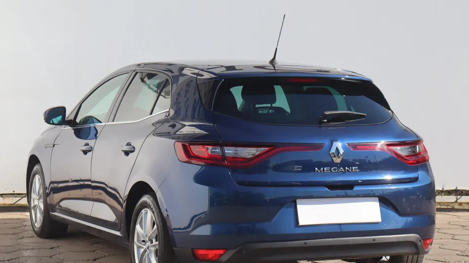 Renault Megane -