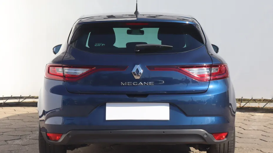 Renault Megane -