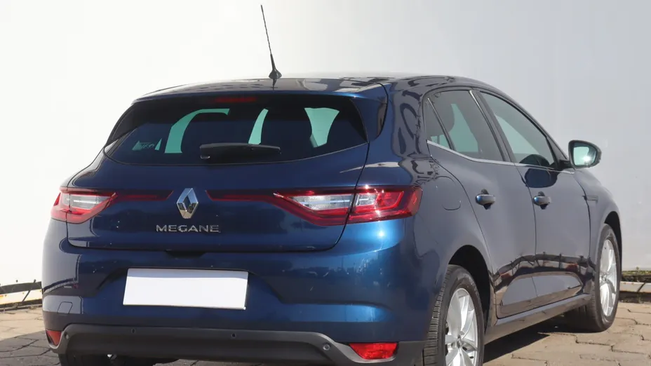 Renault Megane -
