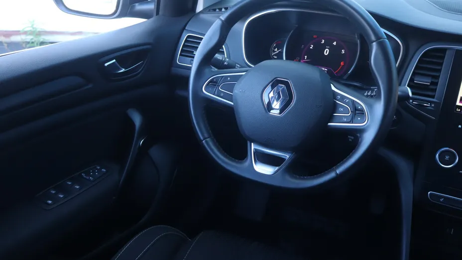 Renault Megane -