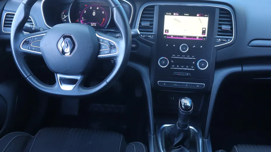 Renault Megane -