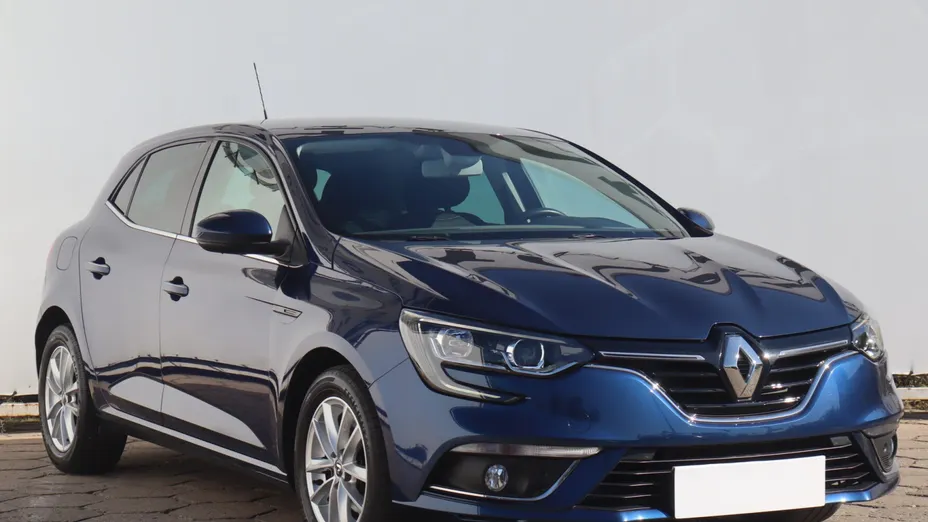 Renault Megane -