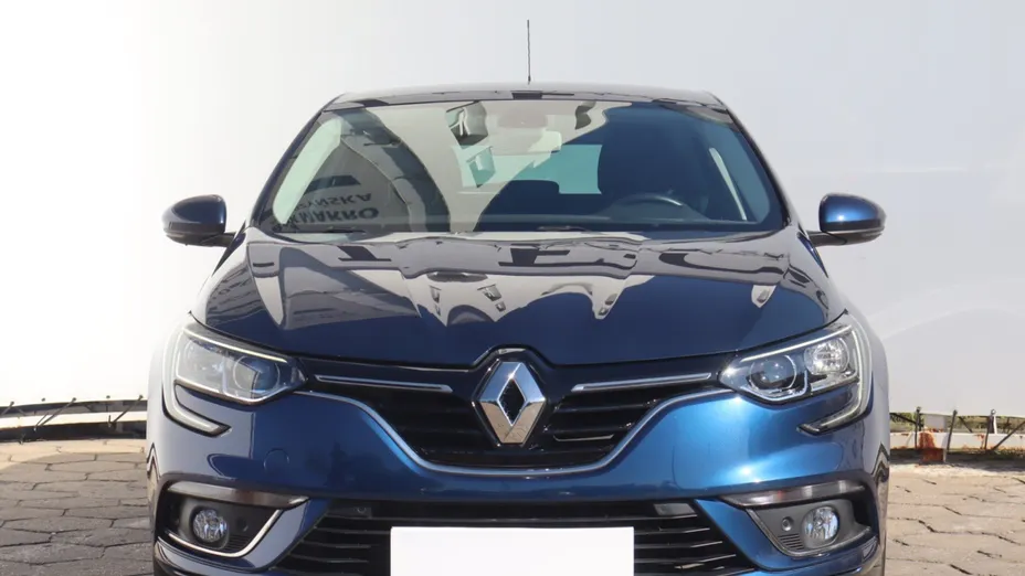 Renault Megane -