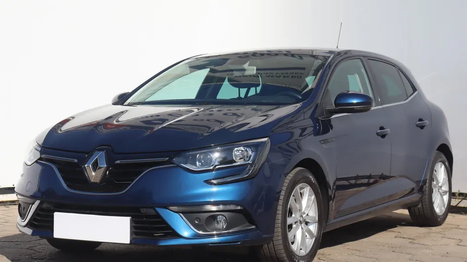 Renault Megane -