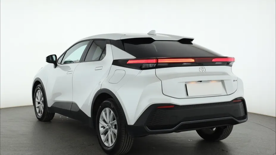 Toyota C-HR -