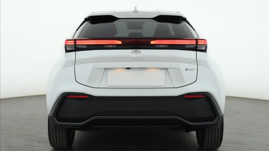Toyota C-HR -