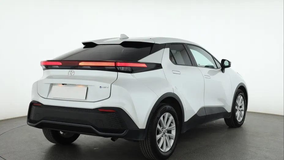 Toyota C-HR -
