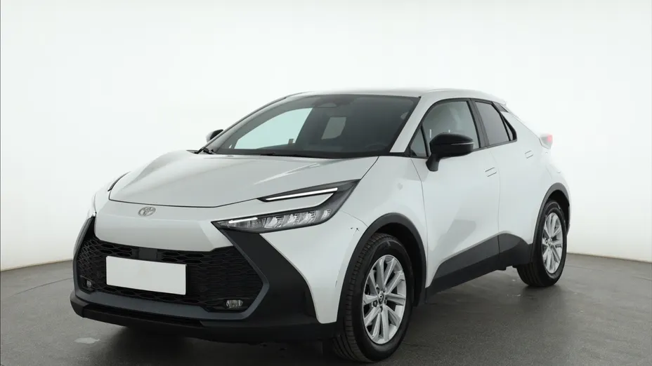 Toyota C-HR -