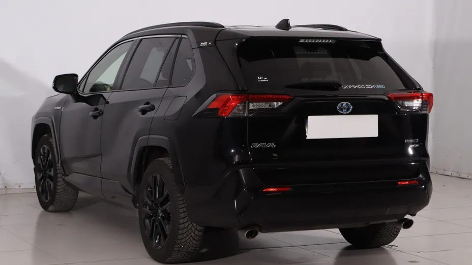 Toyota RAV4 -