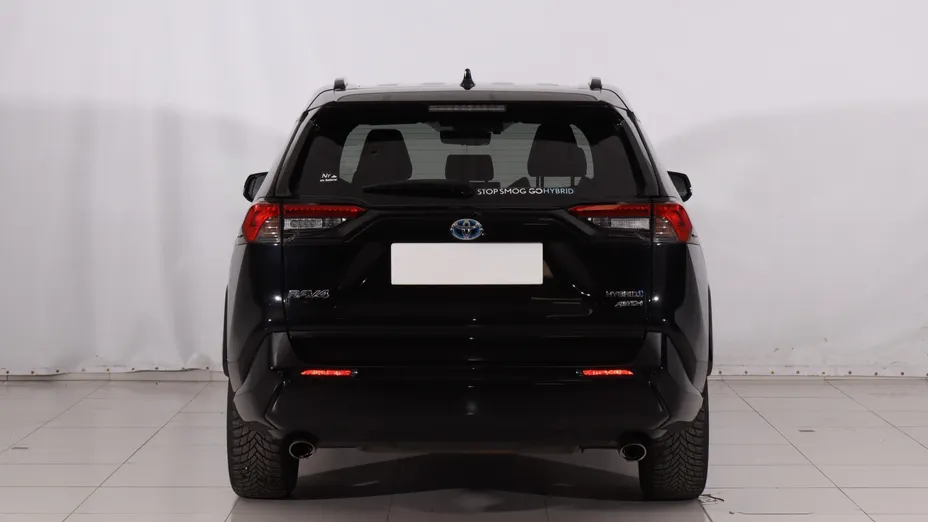 Toyota RAV4 -