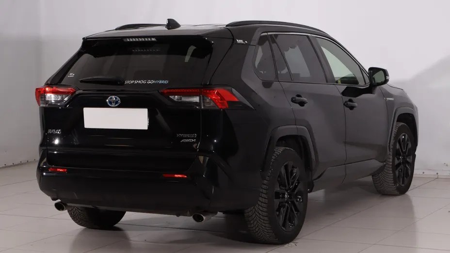 Toyota RAV4 -
