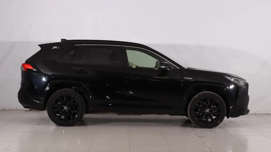 Toyota RAV4 -