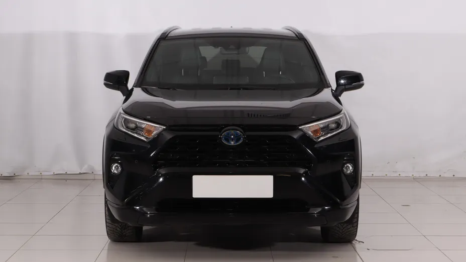 Toyota RAV4 -