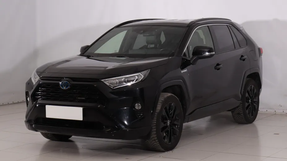Toyota RAV4 -