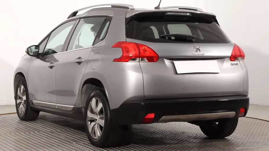 Peugeot 2008 -