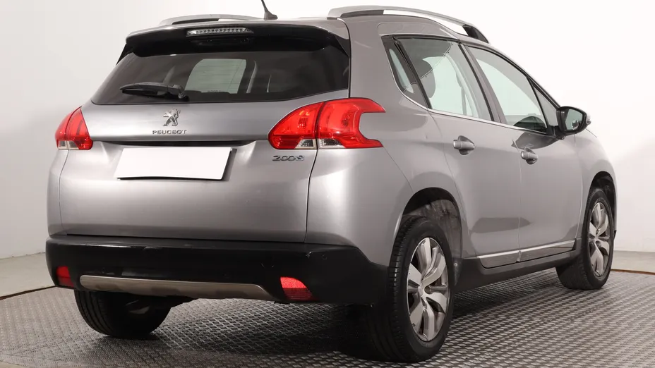 Peugeot 2008 -