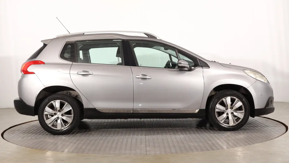 Peugeot 2008 -