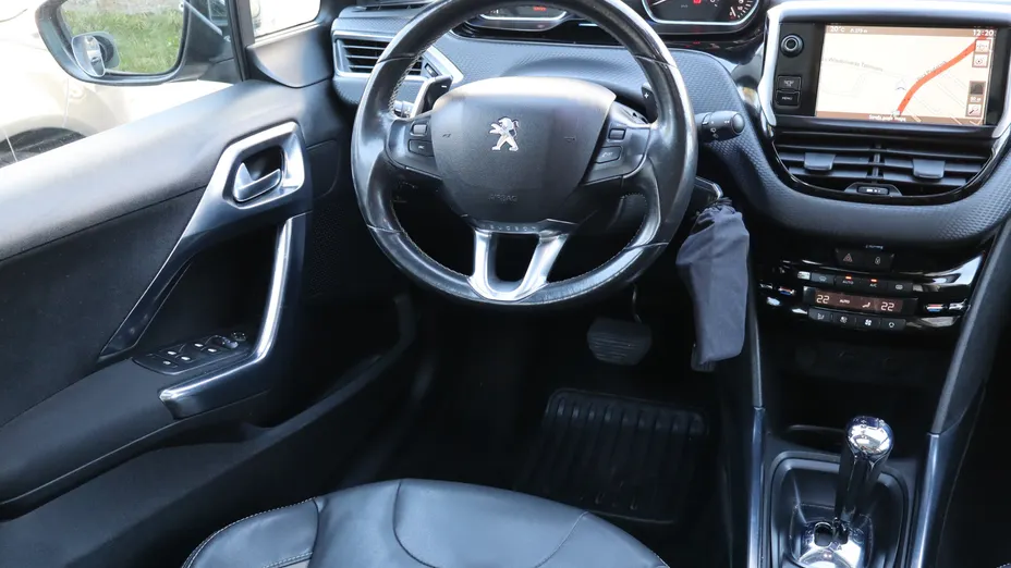 Peugeot 2008 -