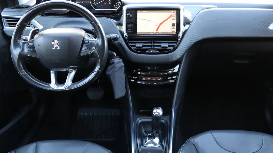 Peugeot 2008 -