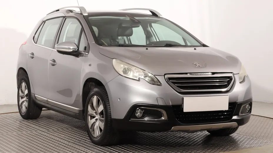 Peugeot 2008 -