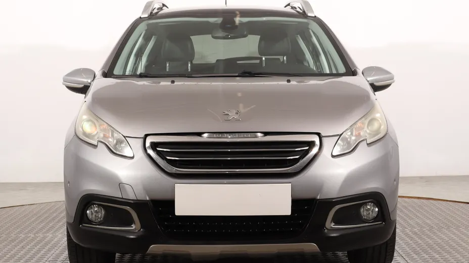 Peugeot 2008 -