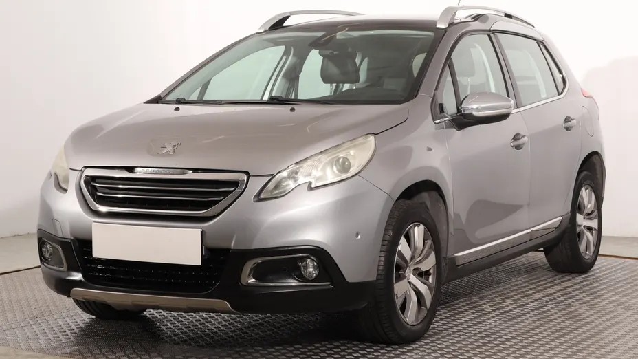 Peugeot 2008 -